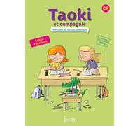 Taoki et compagnie CP – Cahier d'écriture – Édition 2017