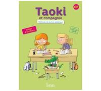 Taoki et compagnie CP – Cahier d'écriture – Édition 2017