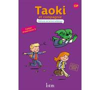Taoki et compagnie CP – Cahier élève n° 2 – Édition 2017 – Istra