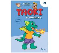 Taoki Et Compagnie Cp - Fichier De Lecture-Compréhension
