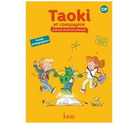Angélique Le Van Gong, Isabelle Carlier – Taoki et compagnie CP – Guide pédagogique – Édition 2017