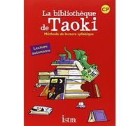 Taoki et compagnie CP - La bibliothèque de Taoki - Pochette élève - Edition 2010