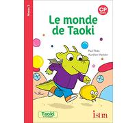 Taoki et compagnie CP – Le Monde de Taoki – Album niveau 3 – Édition 2019