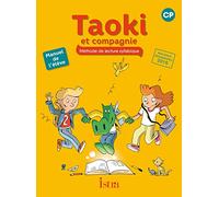 Taoki et compagnie CP – Manuel élève – Édition 2016 – Istra