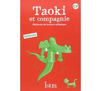 Taoki et compagnie CP - Syllabaire - Ed.2010