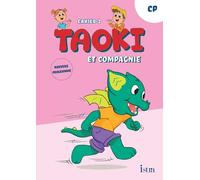 Taoki et compagnie - Méthode de lecture CP - Cahier d'exercices 2 - Edition 2025