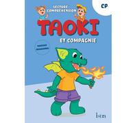 Taoki et compagnie - Méthode de lecture CP - Fichier de lecture-compréhension - Edition 2025