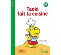 Taoki Fait La Cuisine - Cp Niveau 1