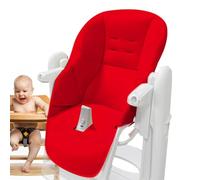 TAOLE Housse de chaise haute pour bébé, pour Tatamia Housse de siège en cuir PU avec rembourrage Coussin de siège Coussin Housse de coussin Coussin Housse de coussin Housse de chaise de