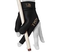 TAOM Midas Gant de billard pour droitier ou main gauche Taille S