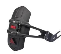 TAOMYDS Gardes-Boues Moto pour TRK702X pour TRK702 pour TRK 702 X pour TRK 702X Garde-Boue Arrière De Moto Accessoires Roue Protection Garde-Boue(Black A)