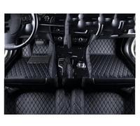 TAOMYDS Tapis Sol pour Nissan pour Qashqai J10 2006 2007 2008-2013 Tapis Sol Voiture Imperméables Et Antisalissures Automobile Moquette(All Black)