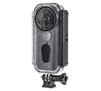 Taoric Housse de Protection pour la plongée avec boîtier étanche Compatible avec Insta360 One X, Convient aux Accessoires de la caméra 360 One X Panoramic Action