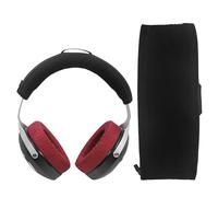 Taoricen Bandeau Housse de Protection Compatible avec Focal Clear MG Pro Casque d'écoute, Tricoté Étui de Protection du Bandeau Remplacement Casque d'écoute Accessoires