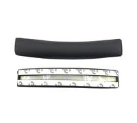 Taoricen Casque Bandeau Pad Compatible avec JBL T450BT T500BT T510BT Tune600BTNC T660NC Casques (Black)