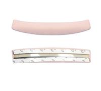 Taoricen Casque Bandeau Pad Compatible avec JBL T450BT T500BT T510BT Tune600BTNC T660NC Casques (Pink)