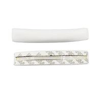 Taoricen Casque Bandeau Pad Compatible avec JBL T450BT T500BT T510BT Tune600BTNC T660NC Casques (White)