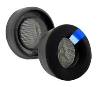 Taoricen Coussinets de Rechange pour Corsair Virtuoso Max, Maillage/Gel Coussins d'oreille Éponges (Noir Gel)