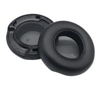 Taoricen Coussinets de Rechange pour JBL Club 700BT, PU Cuir protéiné Mousse Oreillettes