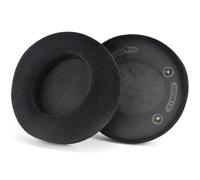 Taoricen Coussinets de Remplacement pour Philips Fidelio X3 Casque, Coussin en Mousse à mémoire de Forme Casque Audio Accessoires (Velours)