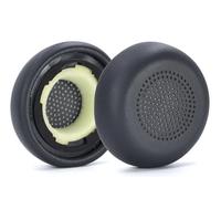 Taoricen Coussinets d'oreille de Rechange pour Logitech Zone Wireless 2 Casque Audio, Paire de Coussinets d'oreille en Cuir, Casque Accessoires