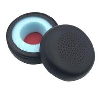 Taoricen Coussinets d'oreille de Rechange pour Plantronics Blackwire C5200 C5210 C7225 / Voyager 4210 4320 (avec Une éponge)