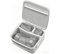 Taoricen Housse de Protection avec Bandoulière pour FUJIFILM X-M5/XS20/X-T5 (Gris)