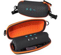Taoricen Housse de Protection avec Bandoulière pour JBL Flip 7 Lautsprecher, Extérieur Sac de Rangement Respirant Étui de Protection