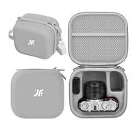 Taoricen Housse de Protection pour FUJIFILM X-M5/XT30 II/XT50/XT20, Étui de Protection avec Bandoulière, Voyage Sac Photo Extérieur Accessoires Boîte de Rangement