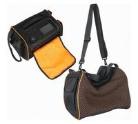 Taoricen Housse de Protection pour JBL Bandbox Trio, Multifonction Portable Haut-Parleur Sac de Rangement en Tissu Étui de Protection avec Bandoulière