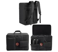 Taoricen Housse de Protection pour Marshall Bromley 450, Sacoches de Voyage/Sac à Dos, Portable Haut-Parleur Sacoches de Rangement Étui