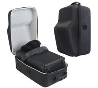 Taoricen Sac de Rangement avec bandoulière Compatible avec Marshall TUFTON II/TUFTON Enceinte, Extérieur Portable Etui de Protection