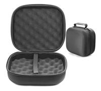 Taoricen Sacoche Housse de Protection pour Sony PS5 Pulse Elite Casque, Portatif Coque Rigide Résistant aux Chocs Étui de Rangement