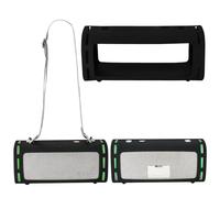 Taoricen Silicone Housse de Protection pour Sony ULT Field 5 Haut-Parleur (Noir)