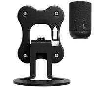 Taoricen Support Mural pour Denon Home 200, Installation encastrée Socle Angle réglable Support métallique