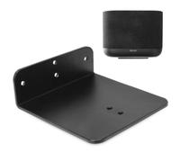 Taoricen Support Mural pour DENON Home 400, Installation encastrée Enceinte Socle métallique