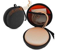 Taoricen Universelle Housse de Protection pour B&O Beosound A1, Perméable au Son Portable Étui de Rangement avec Mousqueton