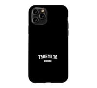 Taormina Sicile Coque pour iPhone 11 Pro