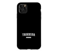 Taormina Sicile Coque pour iPhone 11 Pro Max