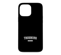 Taormina Sicile Coque pour iPhone 13 Pro Max