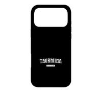 Taormina Sicile Coque pour iPhone 17 Pro Max