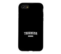 Taormina Sicile Coque pour iPhone SE (2020) / 7/8
