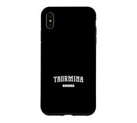 Taormina Sicile Coque pour iPhone XS Max