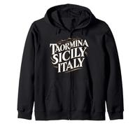 Taormina Sicile Italie Souvenir Sicile Italie Sicilienne Sweat à Capuche