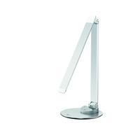 Taotronics Lampe de bureau Taoh - Led intégrée - 9W - Bras et tête articulés - Variateur d'intensité - Port USB - Gris