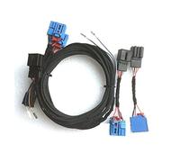 Taott Câble adaptateur dynamique LED pour feu arrière VW Golf 7 7.5 MK7.5 Accessoires (nom de la couleur : pour VW Golf 7)