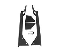 TAOTT Lot de 2 barres lumineuses LED droites de 132,1 cm en acier pour Jeep Wrangler YJ 1987-1995