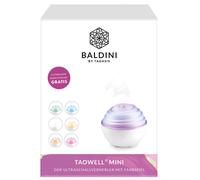 TAOWELL® MINI Le nébuliseur ultrasonique avec jeu de couleurs + 5 ml d'air naturel BALDINI BY TAOASIS Feelruhe® Appareil 1 pc(s)