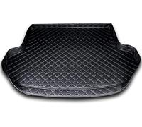 taoWtao Tapis Coffre Voiture pour Tank 500 7 Places 2022-2023 Anti-Rayures Antidérapant Accessoire Protection Tapis Protection Coffre,A/Black