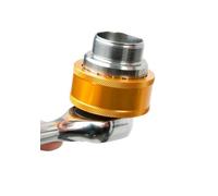 Taoxekoro 1 outil de pédalier 5 en 1 DUB BBR60 BB93 Mega EVO BB52 BSA30 BB386 Outil d'installation et de retrait de l'arbre central de vélo